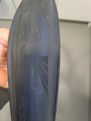 Continental GP 5000 S TR Cubierta