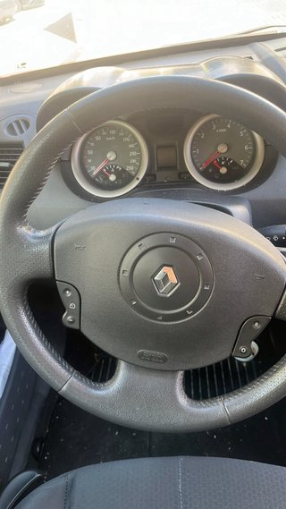 Renault Megane 2003