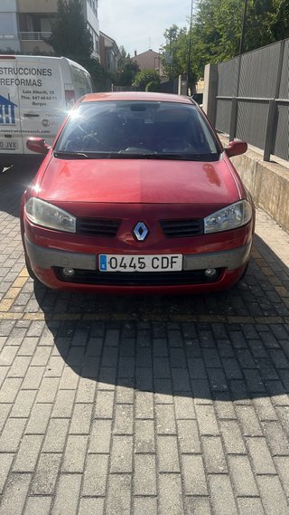 Renault Megane 2003