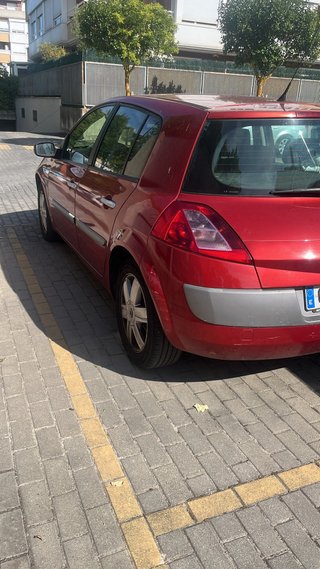 Renault Megane 2003