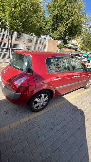 Renault Megane 2003