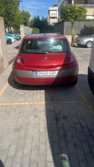 Renault Megane 2003