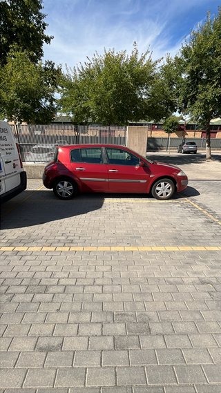 Renault Megane 2003
