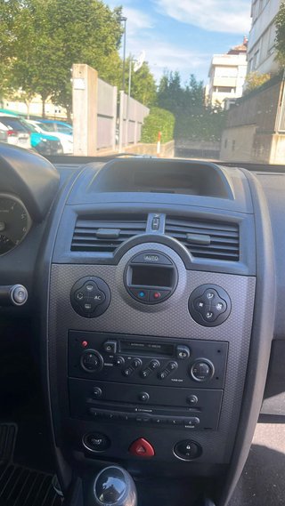 Renault Megane 2003