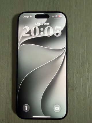 IPHONE 17 256GB NEGRO