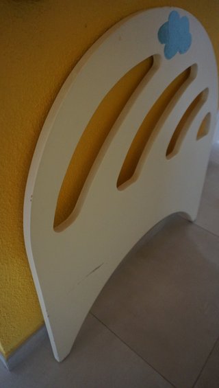 Cabeceros 90 madera y otro infantil ver fotos leer