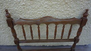 Cabeceros 90 madera y otro infantil ver fotos leer