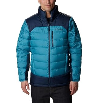 Chaqueta Columbia Hombre Talla S