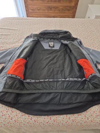 Chaqueta Esquí Ski Snow Montec, talla M