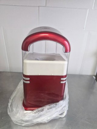Máquina de Palomitas Estilo Retro