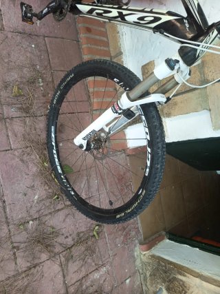 Bicicleta Montaña Mendiz RX9 Ruedas 29