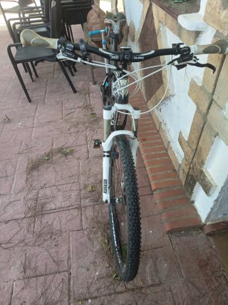 Bicicleta Montaña Mendiz RX9 Ruedas 29