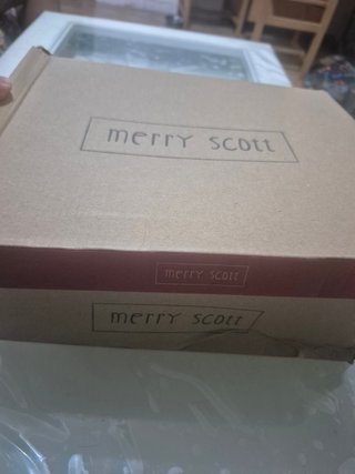 Botas altas Merry Scott T.39