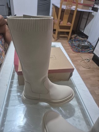 Botas altas Merry Scott T.39