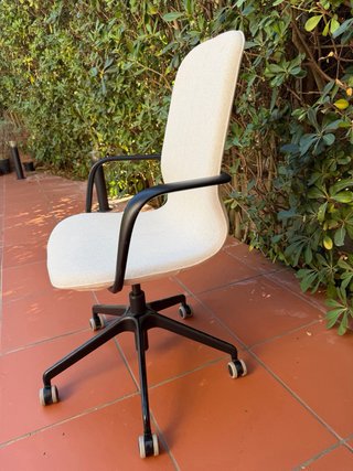 Sedia da scrivania girevole IKEA LANGFJALL