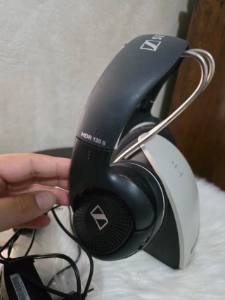 Cuffie Wireless Sennheiser RS 120 II