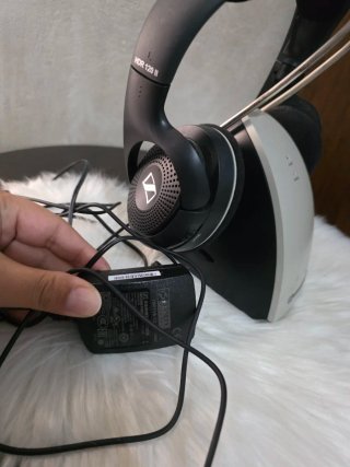 Cuffie Wireless Sennheiser RS 120 II