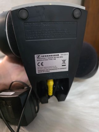 Cuffie Wireless Sennheiser RS 120 II
