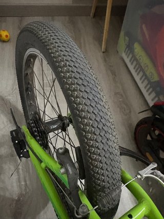 Bicicleta Prowen 20 4 Velocidades