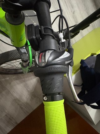 Bicicleta Prowen 20 4 Velocidades
