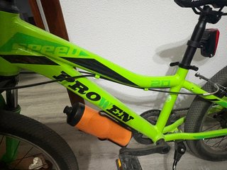 Bicicleta Prowen 20 4 Velocidades