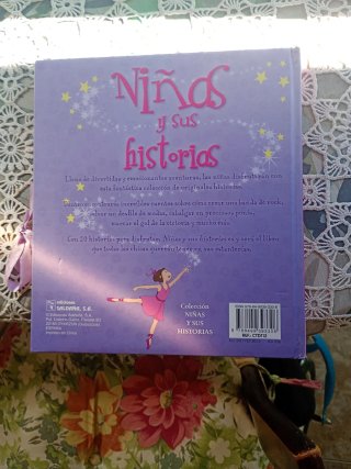 Niñas y sus historias