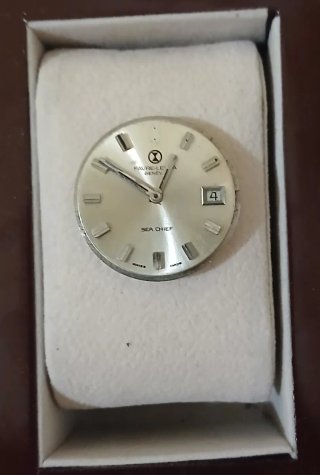 Favre Leuba Sea Chief Reloj Suizo