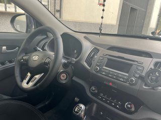 KIA Sportage 2011