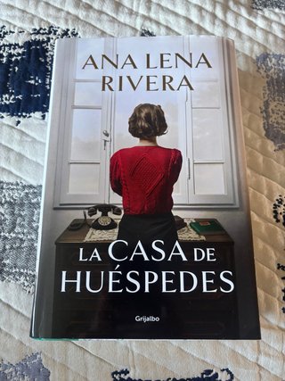La casa de huéspedes / The Guest House (Spanish...