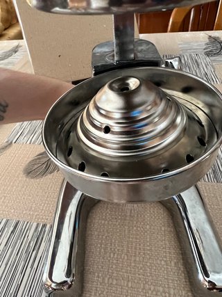Spremi Agrumi Acciaio Inox