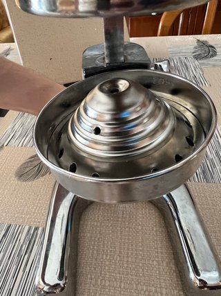 Spremi Agrumi Acciaio Inox