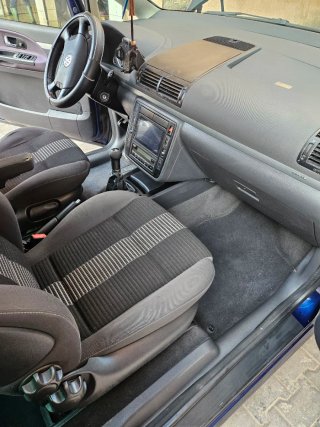 Volkswagen Sharan 2008