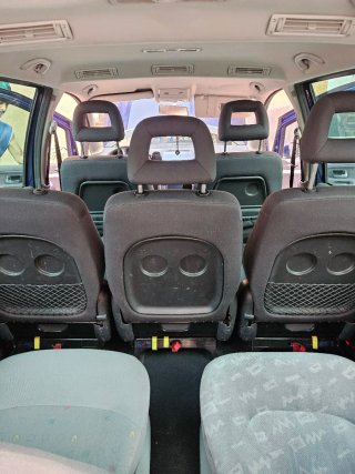 Volkswagen Sharan 2008