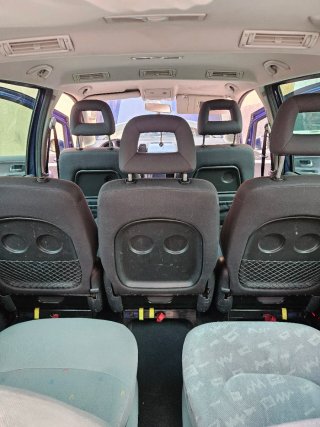 Volkswagen Sharan 2008