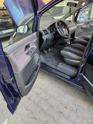 Volkswagen Sharan 2008
