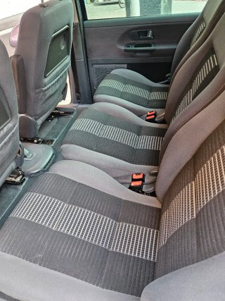 Volkswagen Sharan 2008