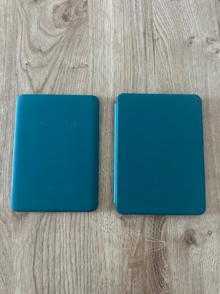 Kindle Paperwhite 12ª Gen 16GB Verde + Custodia