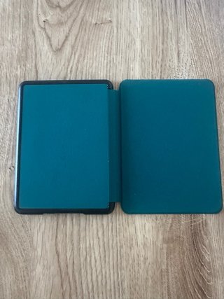Kindle Paperwhite 12ª Gen 16GB Verde + Custodia