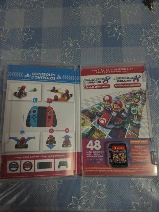 Mario Kart 8 Deluxe Nintendo Switch