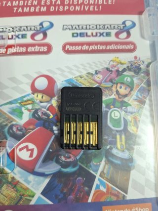 Mario Kart 8 Deluxe Nintendo Switch