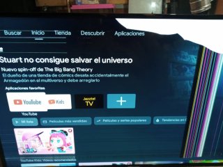 Smart TV 40"