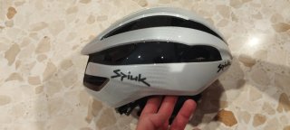 Casco Spiuk Eleo Nuevo