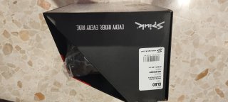 Casco Spiuk Eleo Nuevo
