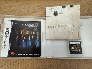 El Internado Laguna Negra DS