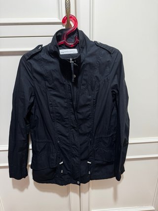 Chaqueta Zara Basic Mujer Talla M