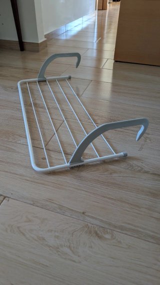 Tendedero para balcón