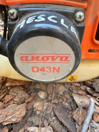 Desbrozadora ANOVA D43N Gasolina