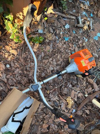 Desbrozadora ANOVA D43N Gasolina