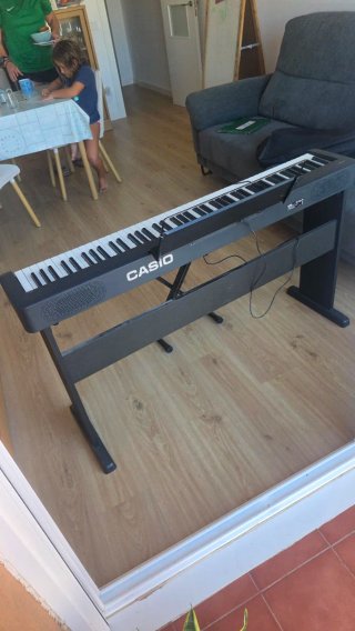 Piano Casio CDP-S110