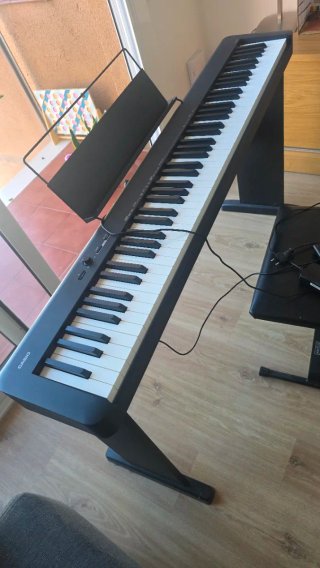 Piano Casio CDP-S110